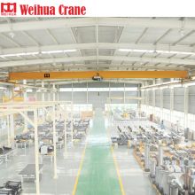 WEIHUA FEM/DIN Single Girder Overhead Crane